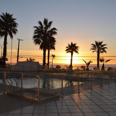 Edificio Playa Paraíso Concón Exterior foto
