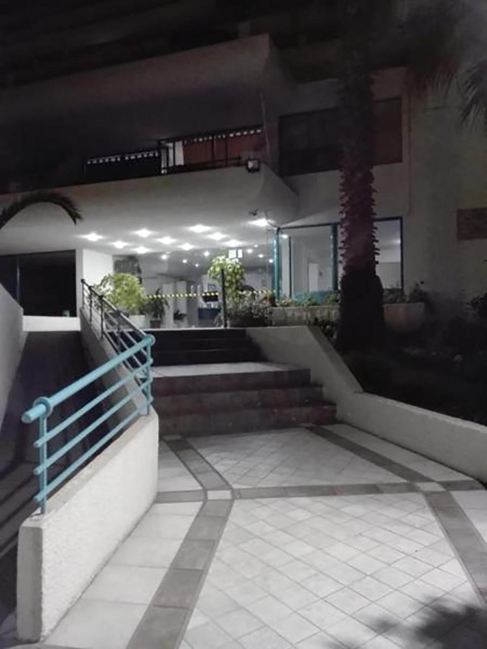 Edificio Playa Paraíso Concón Exterior foto